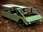 Citroen Kar-a-Sutra Concept by Mario Bellini 1972 года